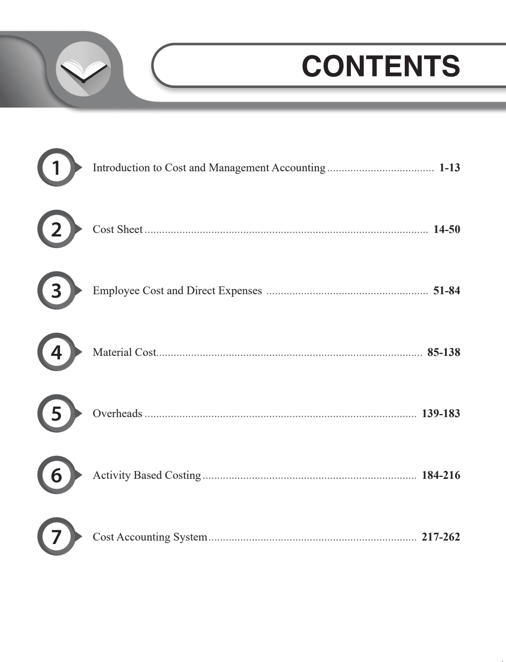 CA Cost and Management Accounting (CA Intermediate | Group 2) - Including previous years questions & solutions | PYQ, RTP & MTP | Latest Syllabus | Applicable for January 2024 Exam Onwards