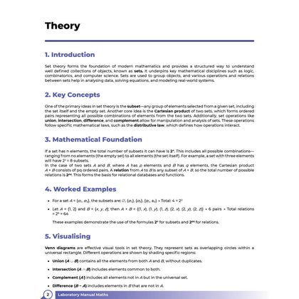 Academy Grade 11 Laboratory Manual Maths, Physics and Chemistry Combo Set of 3 Books As Per The National Education Policy 2020 | Experiments, Discussion Questions, Viva Voce