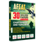 30 AFCAT Chapterwise & Topicwise Previous Years Solved Papers (Aug 2025 - 2011) PYQ For Flying, Technical & Ground Duty (Non-Tech) Branches 2026 Exam with 3 Computer Based Tests