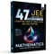 47 Years Mathematics Chapterwise and Topicwise Solved Papers PYQ of JEE Advanced 1978 to 2024--