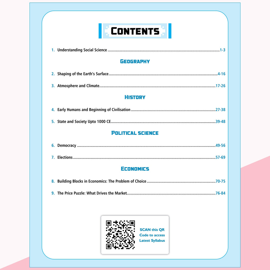 PW New NCERT Class 9 Social Science Understanding: Society India and Beyond Part-1 Textbook Solutions with Mind Maps 2026-27 | Revision Book, Solved NCERT Intext Solutions and End Exercises