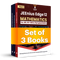 Excellence For JEE & Olympiad Class 12 Part-1 Physics, Chemistry, Maths Modules with Solutions Combo Set of 3 Books (2026 Edition)