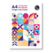 PW A4 Softbound Notebook Single