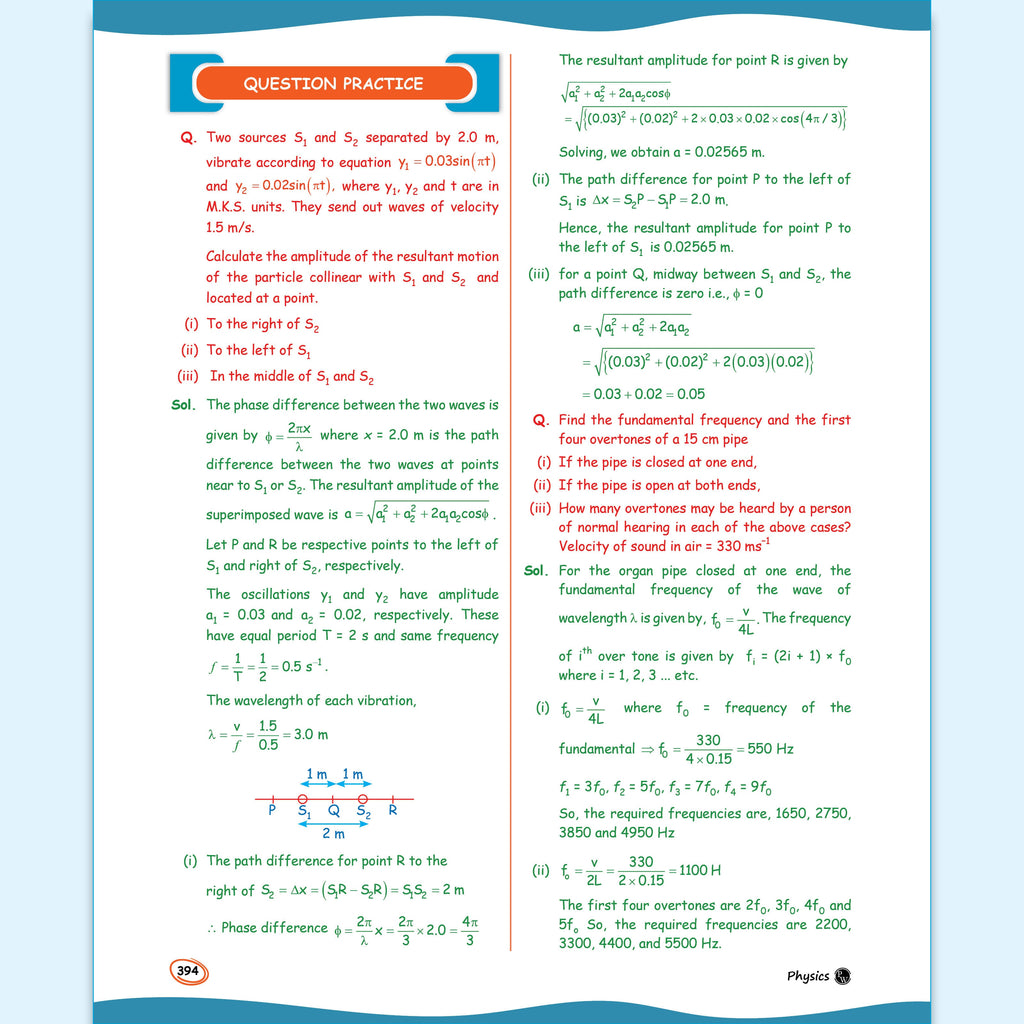 SKC Physics Crush Class 11 Handwritten Format Notes By Saleem Sir For JEE and NEET Exams (Hinglish Edition) | Most Important PYQs | From Basic to JEE Advanced via JEE/ NEET