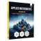 CBSE Class 11 Applied Mathematics Chapter-wise Textbook l 500+ MCQs and Practice Questions with Detailed Solutions and Flowcharts & CBSE 2026 Sample Papers