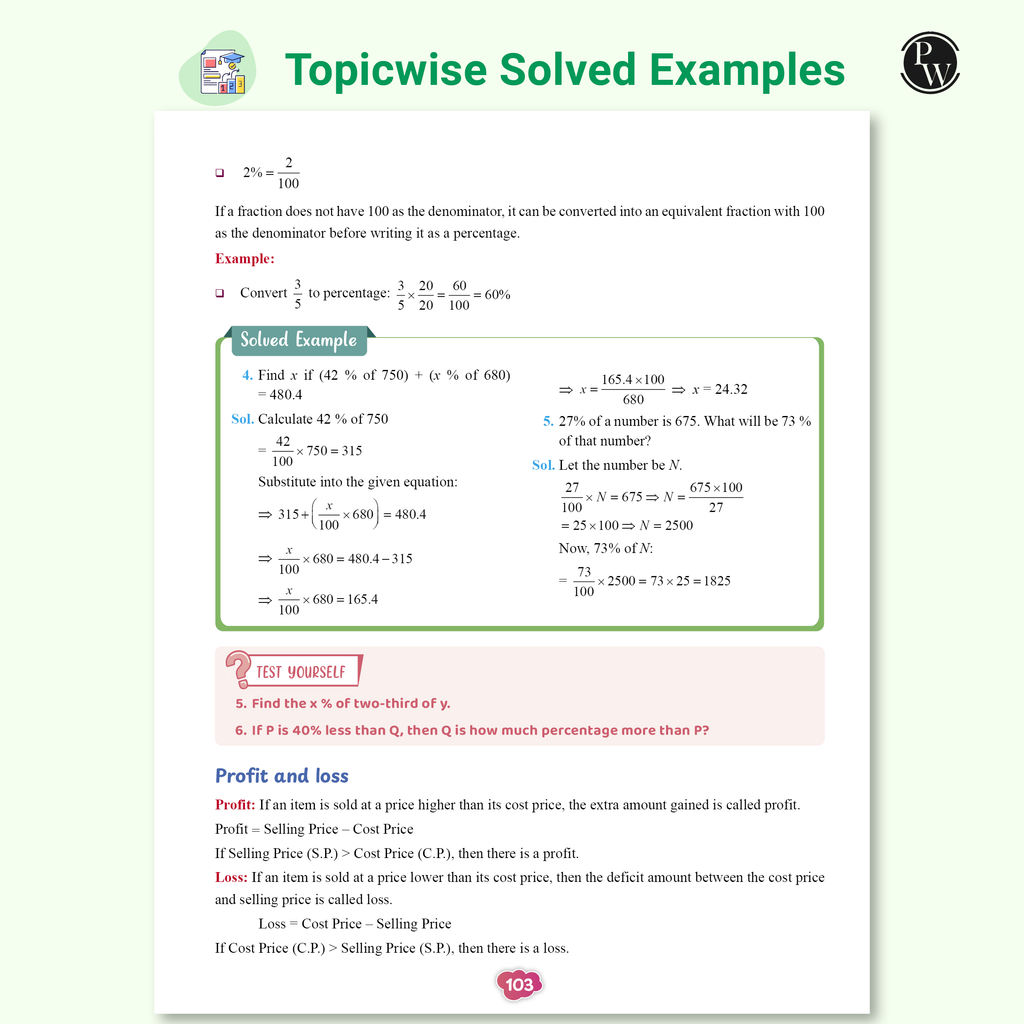PW Olympiad Plus Workbook For Class 7 Science and Mathematics Prepguide & PYQs Combo Set of 2 Books | NSO, ISO, iOS, Hindustan Olympiad, NSTSE, IMO, iOM, SEAMO, ISTSE and Others