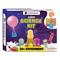 Junior Science Kit for Girls and Boys Age 4,5,6,7,8,9,10,11,12,13,14 Years Old, Science Kit for Kids for Birthday Gifts, 50+ Experiments of Color, Craft & Science