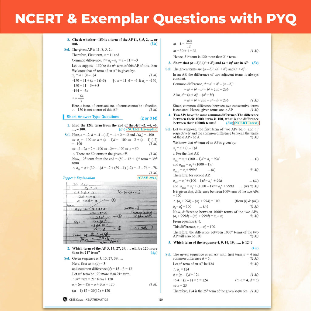 CBSE Question & Concept Bank (QCB) Class 10 Science, Maths (Basic) and Social Science Combo Set of 3 Books Chapterwise & Topicwise Solved Questions For 2027 Exams