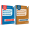 Mega Solution Series Biotechnology Biochemistry Microbiology Volume 4 & 5 Combo Set of 2 Books by Debasish Kar For 2024-2025 Exams