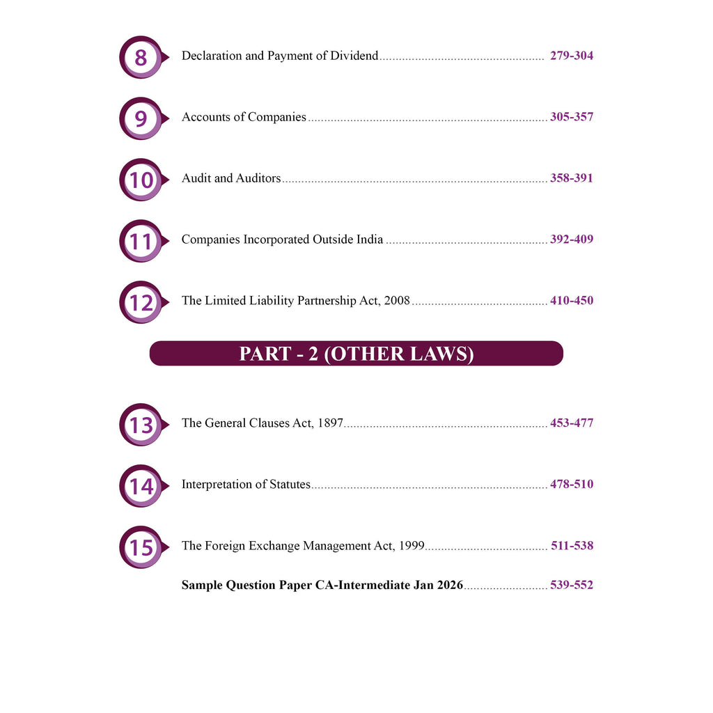 CA Intermediate Group 1 Advanced Accounting Volume 2 By CA Nitin Goel | Covering Theory, Exercise and Previous Years Questions & Solutions | Latest Syllabus For Sep 2026 Exams