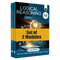 Complete Logical Reasoning Module Set of 2 For Design & Architecture Exams 2026 Latest Edition | NIFT, NID, UCEED, NATA, JEE Mains Paper 2, JEE AAT