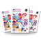 A4 Softbound Notebooks 272 Pages Set of 3