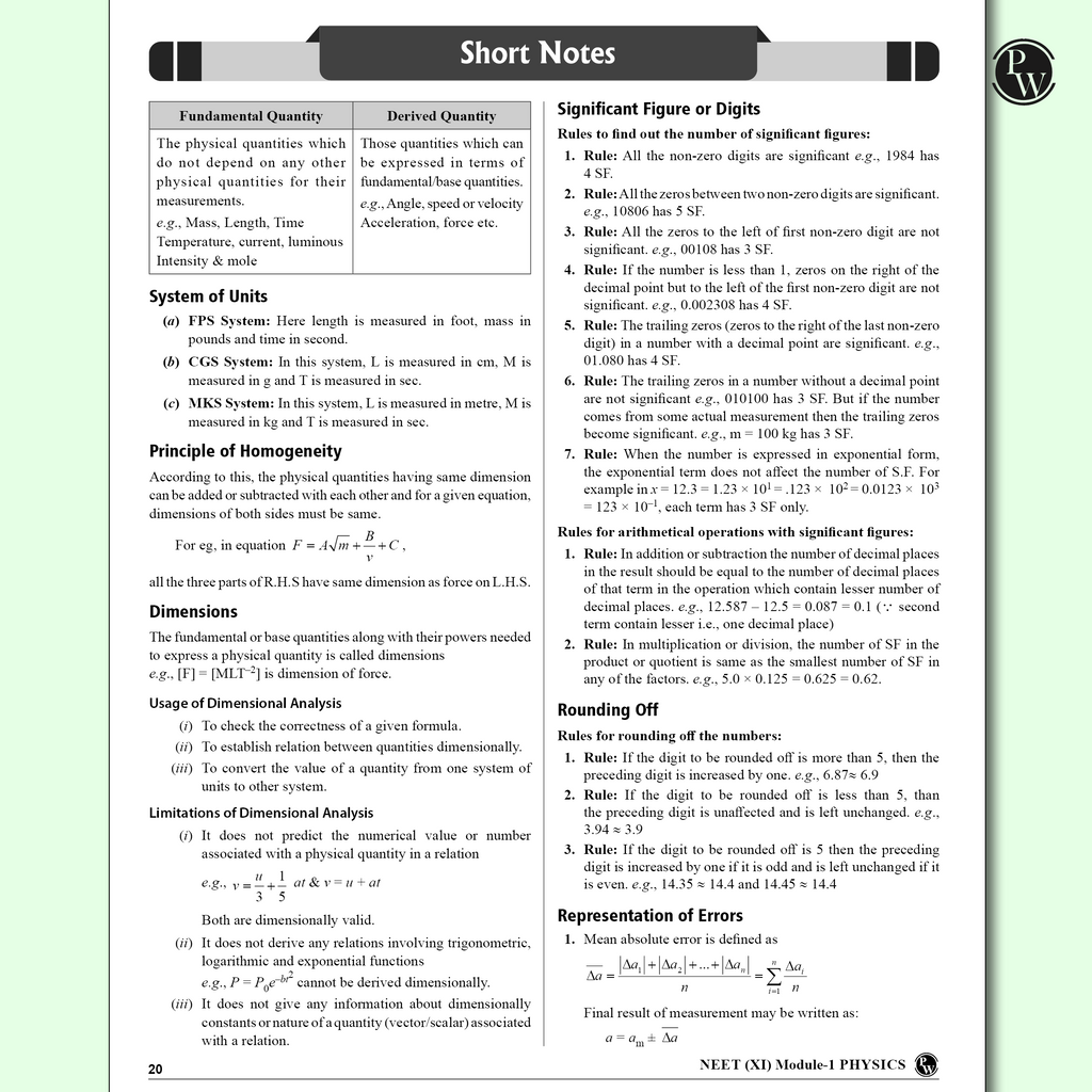 Arjuna 11 NEET Modules 2025