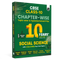PW CBSE Class 10  Social Science PYQ Chapter-wise, Topic-wise & Typewise 10 Years Solved PYQs (2026-2016) with 5 Multiple Sets of 2026 For 2027 Board Exams | Concept Maps, Competency Tagging, NCERT References