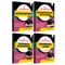 CA Foundation Accounting, Business Law, Business Economics, Quantitative Aptitude Combo Set of 4 Books