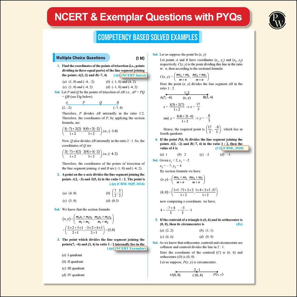 CBSE Class 10 Mathematics Made Easy Handwritten Notes with Question & Concept Bank (QCB) Maths Standard By Ritik Mishra Combo Set of 2 Books For 2026-27 Board Exams