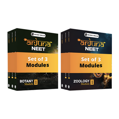 Arjuna 11 NEET Modules 2025
