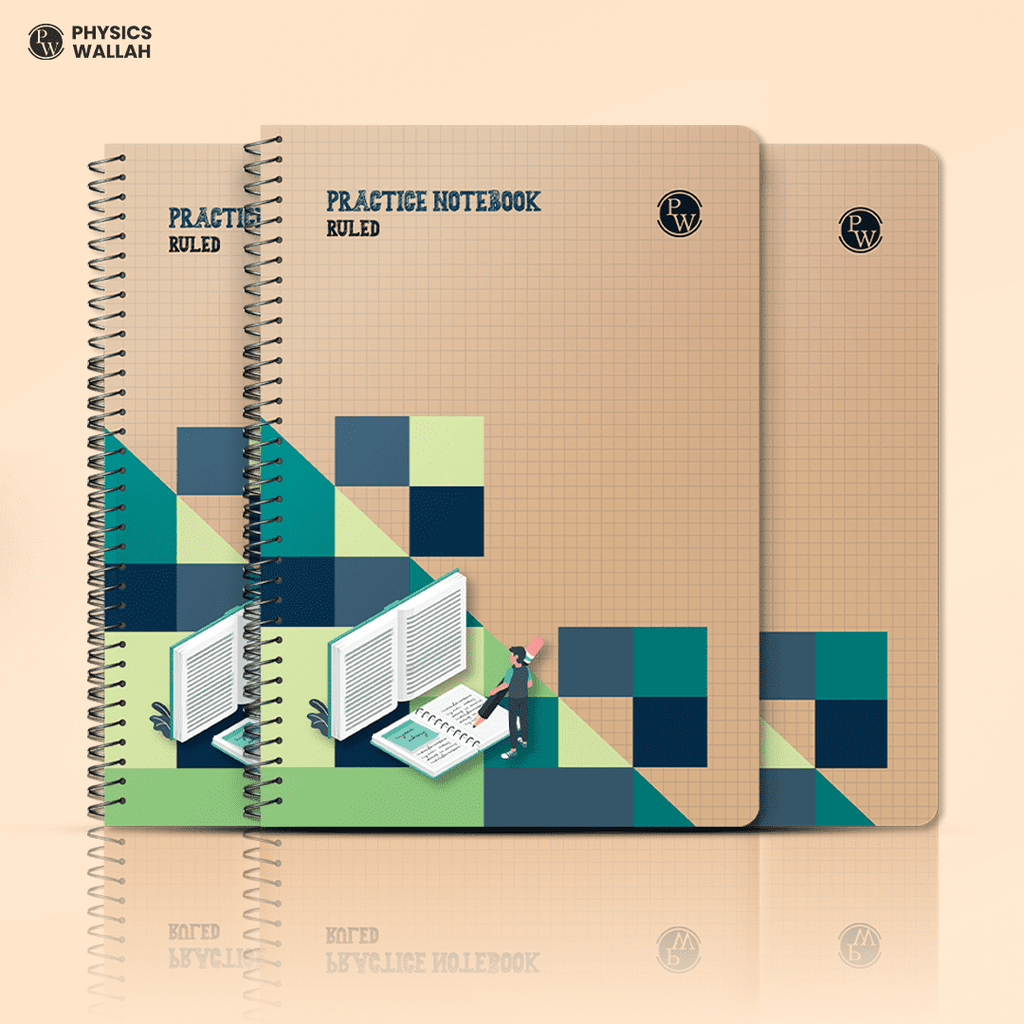 Practice Notebook Single