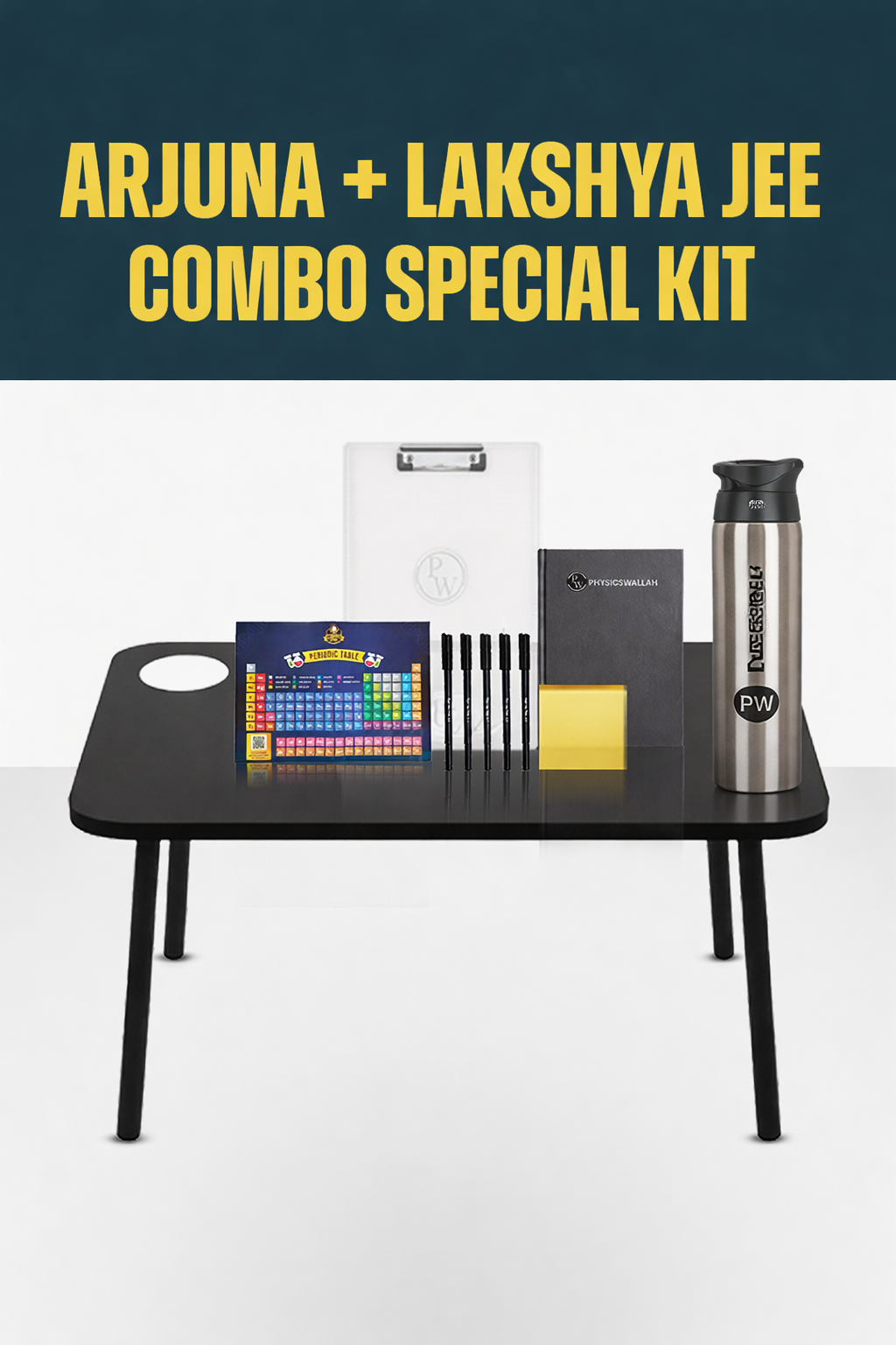 Arjuna JEE 2027 + Lakshya JEE 2028 Combo Special kit