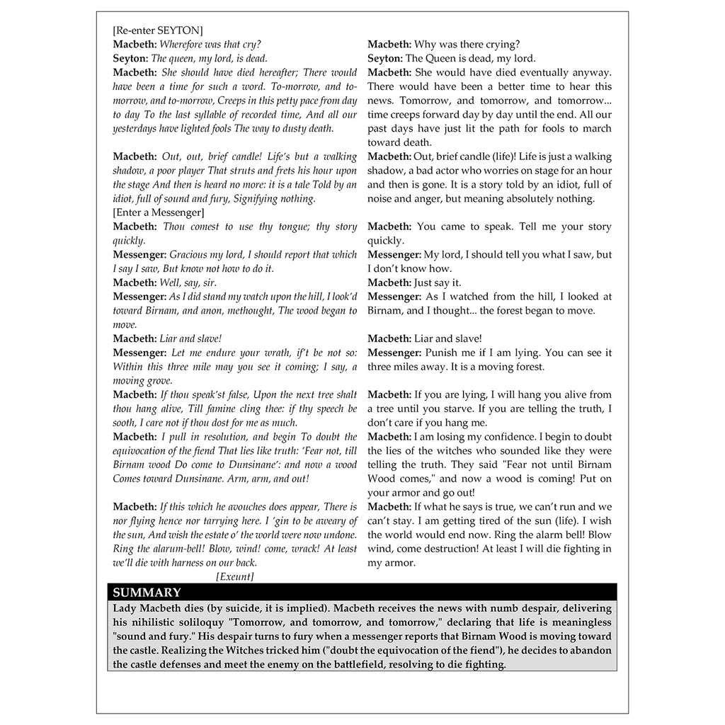 ISC Class 12 Macbeth By William Shakespeare For 2027 Exams | English Literature | Summary of Drama Act 3, 4, & 5 | Based on the Latest ISC Syllabus