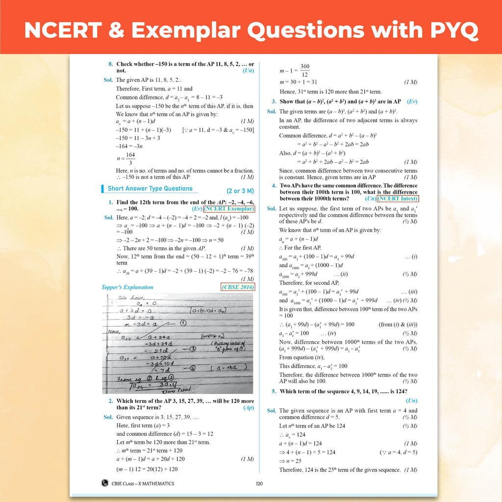 CBSE Question & Concept Bank (QCB) Class 10 Science, Maths (Basic), Social Science & English Combo Set of 4 Books Chapterwise & Topicwise Solved Questions For 2027 Exams