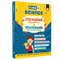 Olympiad Plus Workbook For Class 4 Science Prepguide, Concept Map, PYQs and Worksheets For After School Practice | NSO, ISO, iOS, Hindustan Olympiad, NSTSE and Others