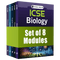ICSE Class 9 Mathematics, Physics, Chemistry, Biology, Geography, History and Civics, English Langauge Paper 1 & 2 Combo Set of 8 Books (2025 Edition)