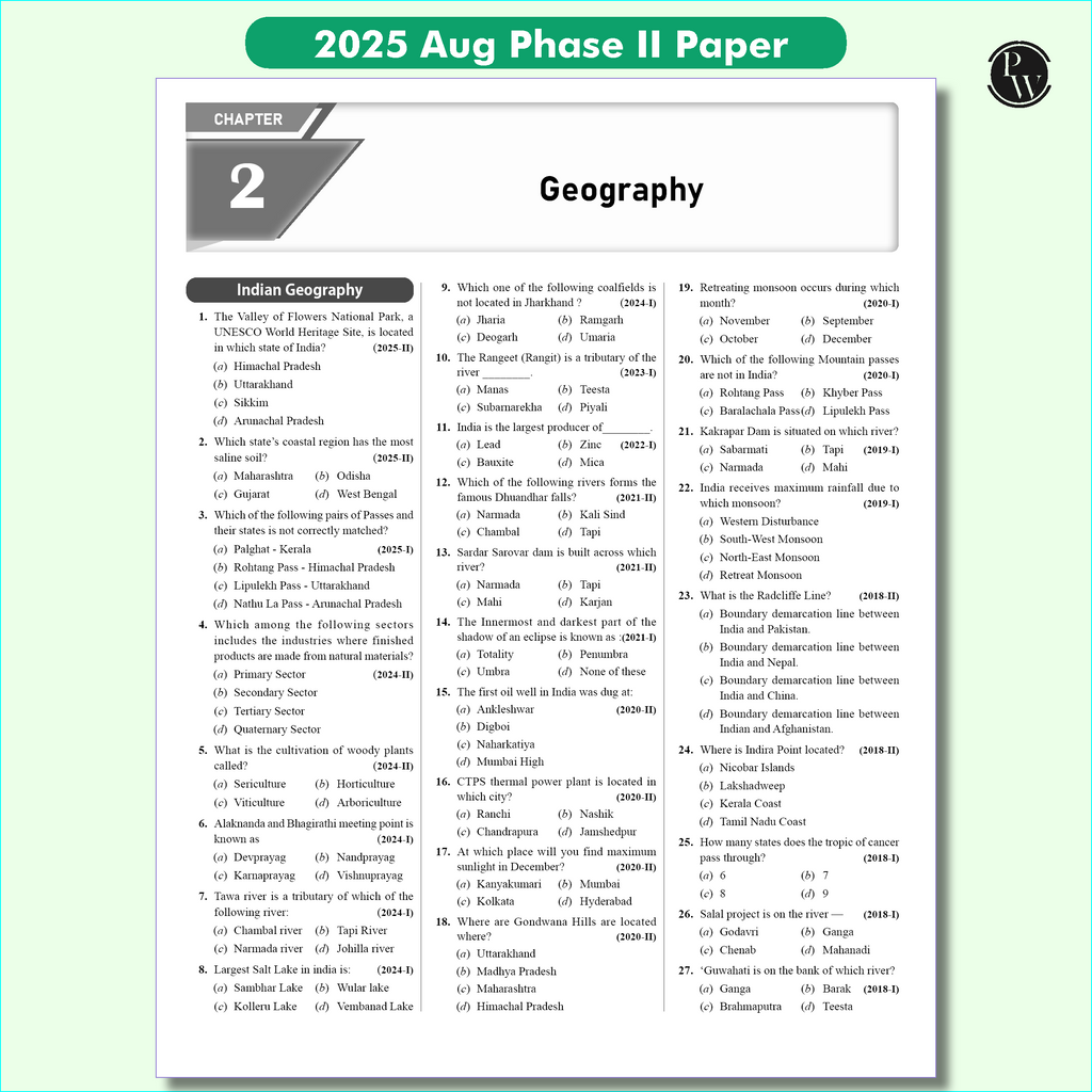 30 AFCAT Chapterwise & Topicwise Previous Years Solved Papers (Aug 2025 - 2011) PYQ For Flying, Technical & Ground Duty (Non-Tech) Branches 2026 Exam with 3 Computer Based Tests