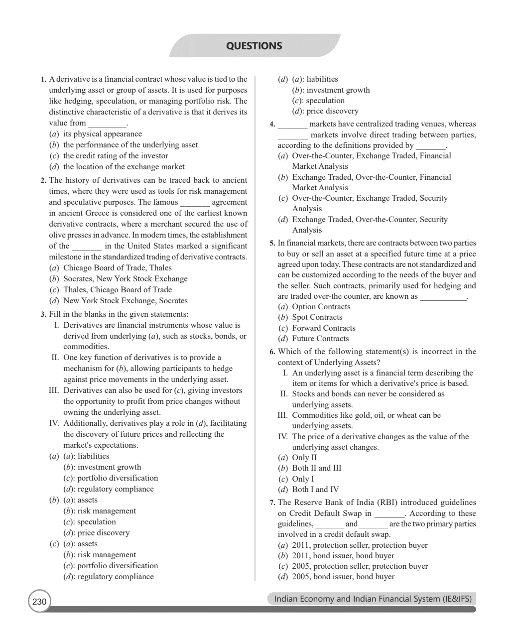 JAIIB BANKER'S EDGE Comprehensive Guide to Indian Economy and Indian Financial System For JAIIB Exam