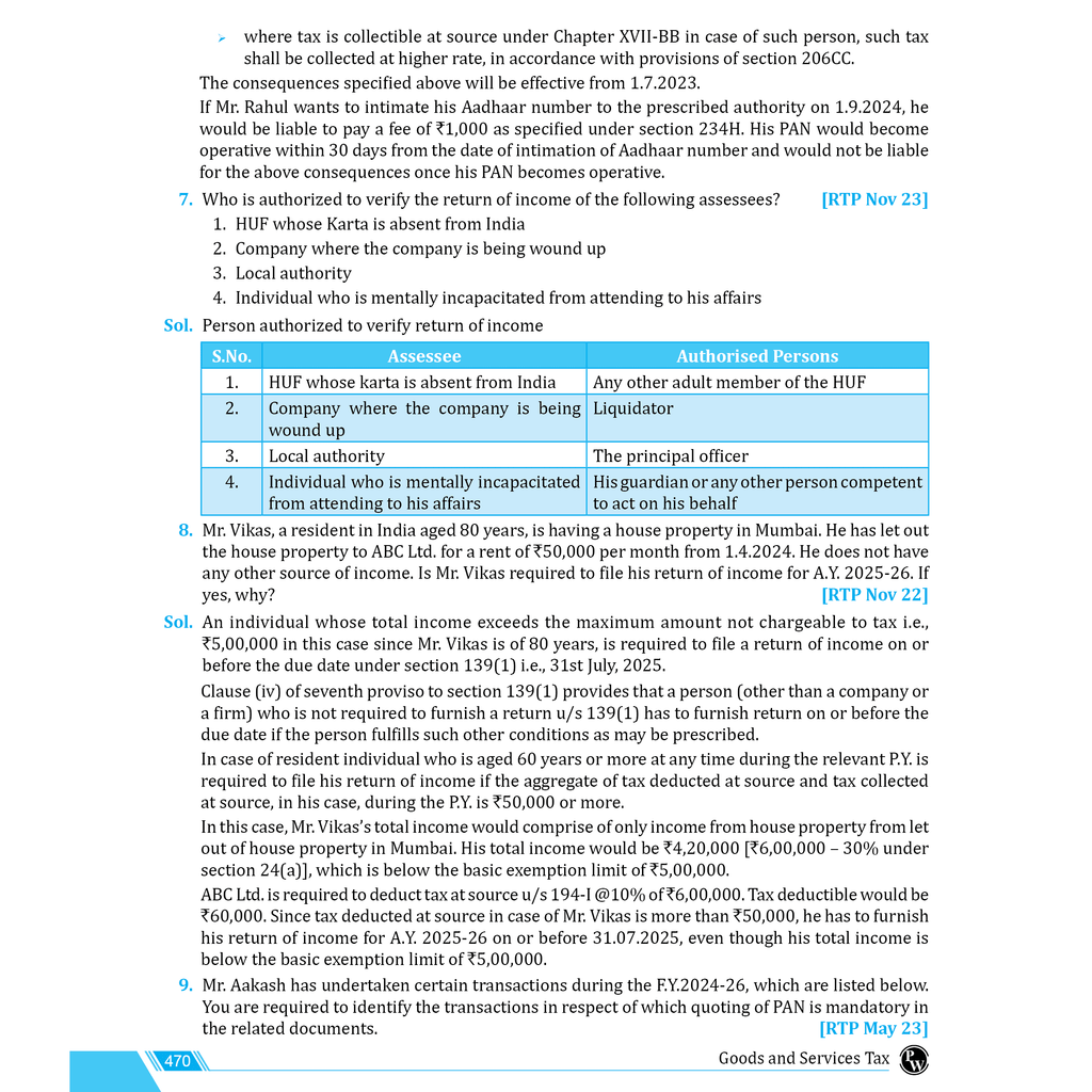 CA Intermediate Group 1 Goods and Services Tax - CA Jasmeet Singh | Covering Theory, Exercise, RTP & MTP and PYQs | Latest Syllabus For May & Sep 2025 Exams | 4th Edition (Colored)