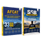 PW AFCAT 33 Previous Years’ Solved Papers (2011 to Aug 2026) and SSB Foundation Complete Guide By Ex-GC Nakul Arya Sir Combo Set of 2 Books For 2027 Exam