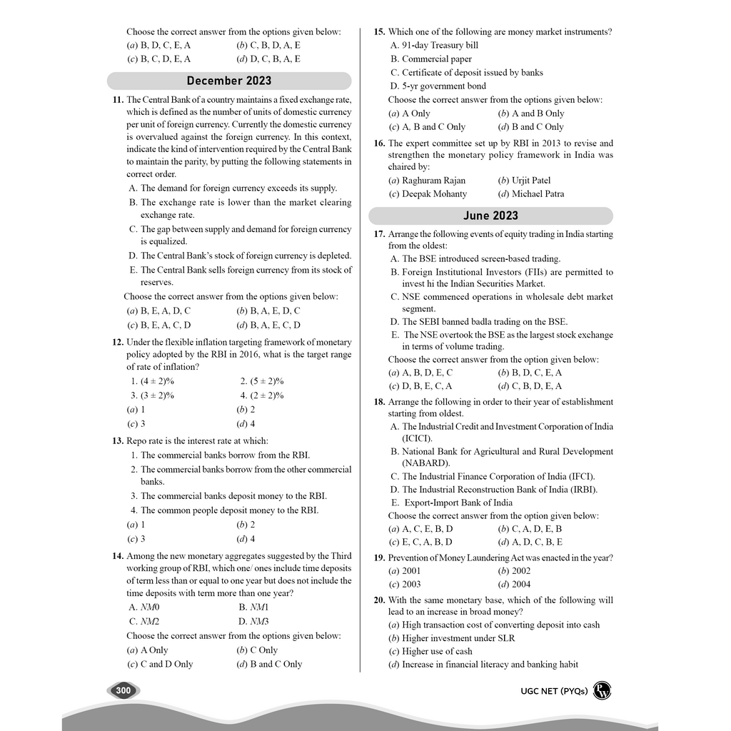 UGC-NET Economics PYQ 11 Years (2014-2025)|Latest June 2025 Session Paper Covered|Chapterwise and Yearwise Previous Year Solved Papers For Phd Entrance, SET, GATE, CUET UG & PG