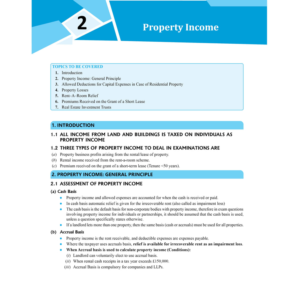 ACCA Advanced Taxation(ATX) Concept Book + Question Bank Combo Set of 2 Modules – 2.0