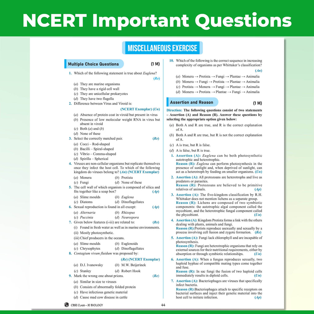 CBSE Class 11 Question & Concept Bank (QCB) Physics, Chemistry, Biology Combo Set of 3 Books | Chapter-wise and Topic-wise Solved Questions For 2027 Exams with Competency Based Question