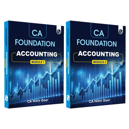 CA Foundation Paper 3 - Quantitative Aptitude By Anurag Chauhan 3rd Edition | Including PYQs, MTP, RTP and All Important Questions | Latest Syllabus For 2024 Exams
