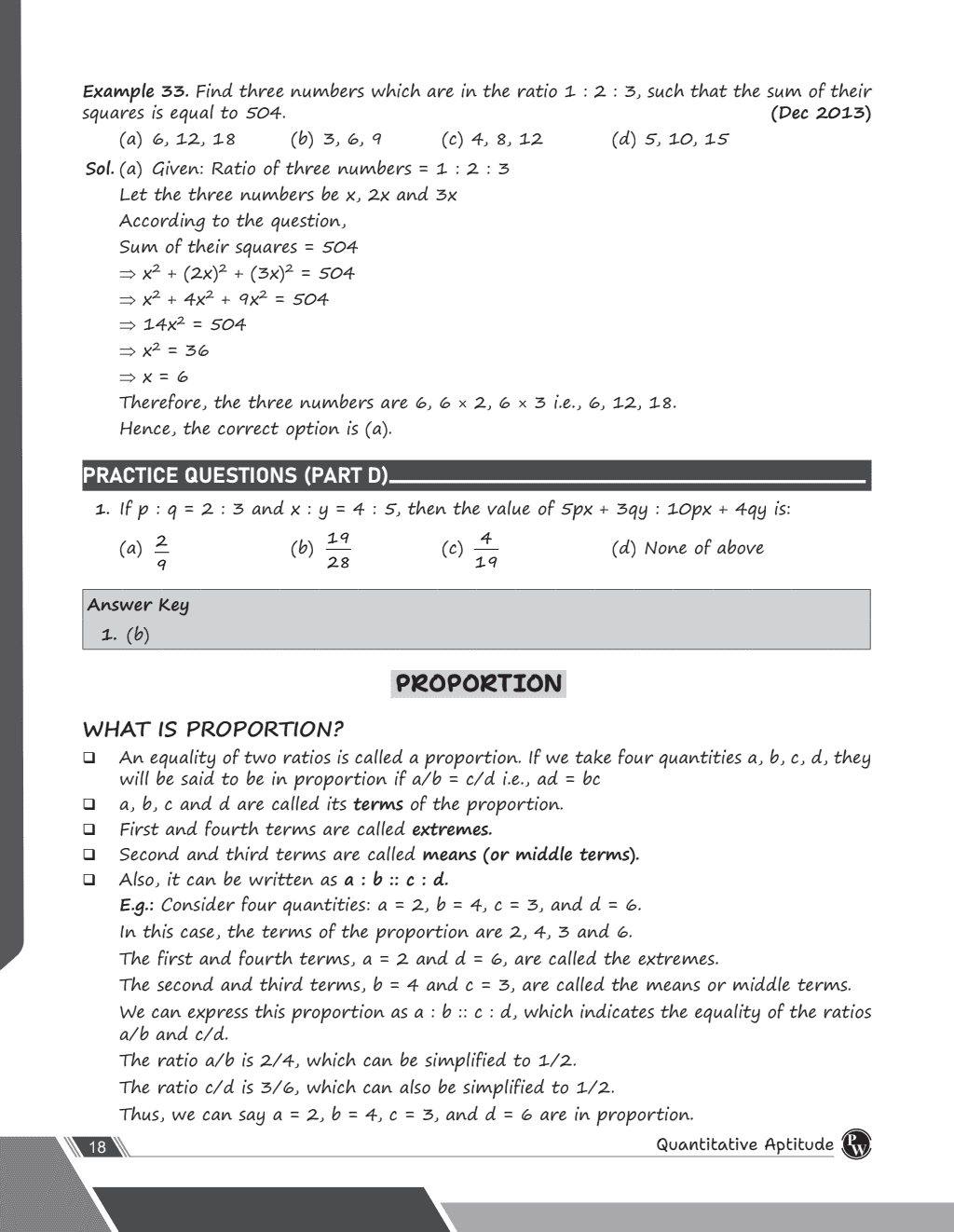 CA Foundation Quantitative Aptitude | Including PYQs, MTP, RTP and All Important Questions | Latest Syllabus (For 2024 Exams)