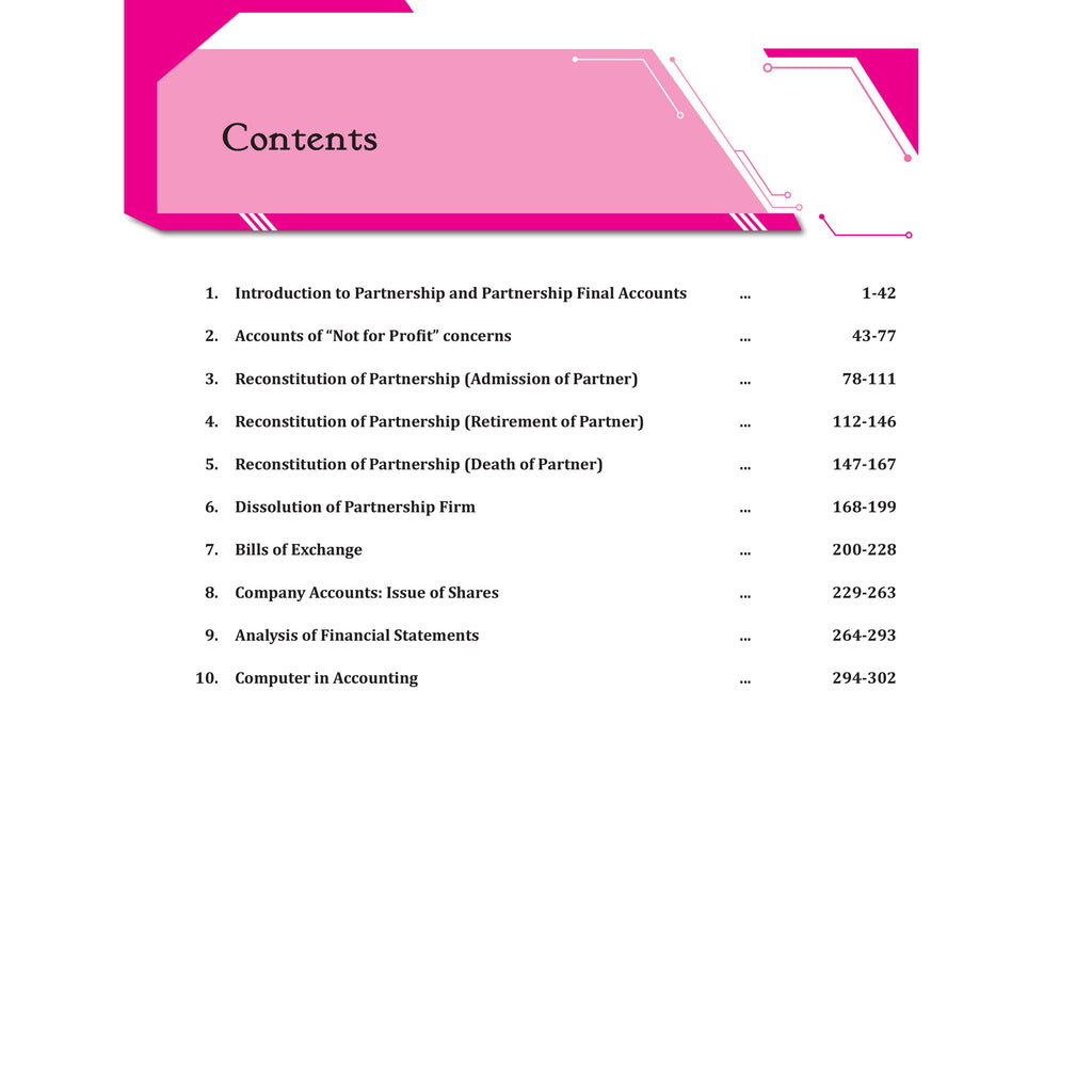PW Maharashtra Board Book Keeping & Accountancy for Class 12 | Includes 5 Years of Solved PYQs & Practice Questions, Mind Maps, & Summaries for Quick Revision