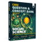 PW Concept & Question Bank Class 8 New NCERT Social Science (Exploring Society: India & Beyond) Part 1 For 2026 Exams | NCERT Based Theory, Diagrams & Activities with Competency Based Question Bank