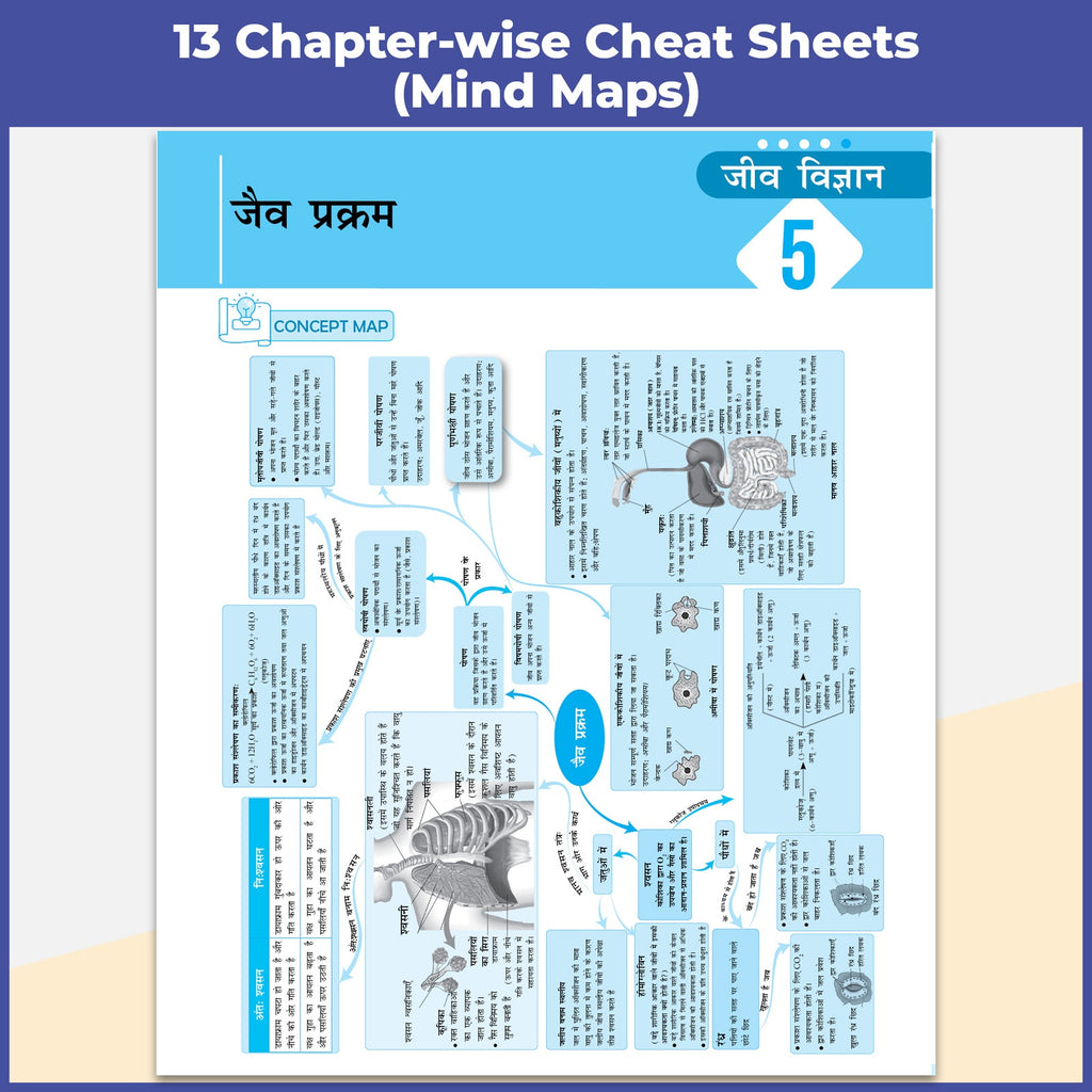 UP Board Class 10 Question Bank Science (English Medium) Guru Mantra By Raj Shukla Sir For 2026-27 Exam | NEP 2020 | Chapter-wise NCERT Exercises with Mind Maps & PYQs