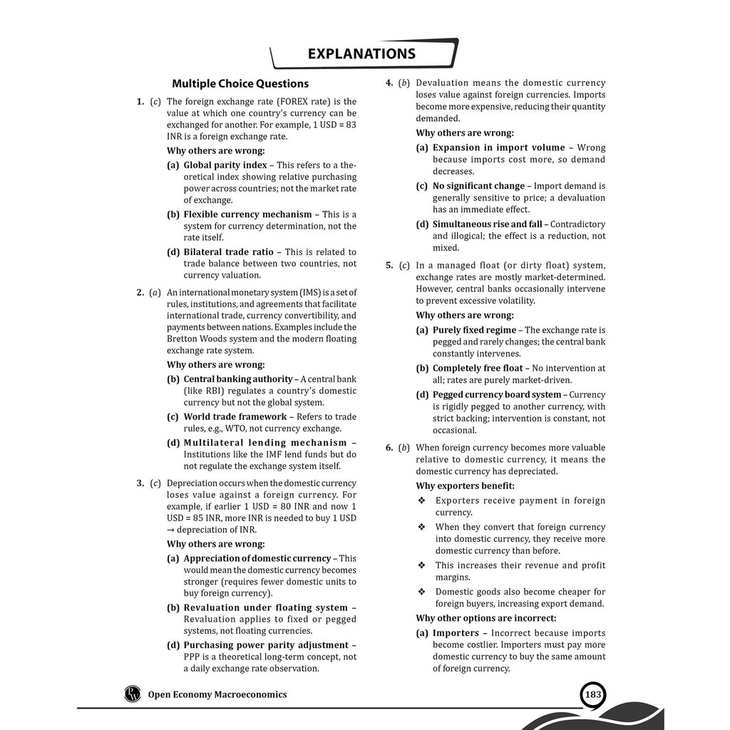 CUET (UG) Economics 2026 Chapterwise & Topicwise Question Bank with Past Year Questions PYQs and Mock Test | Mind Maps and Practice MCQs