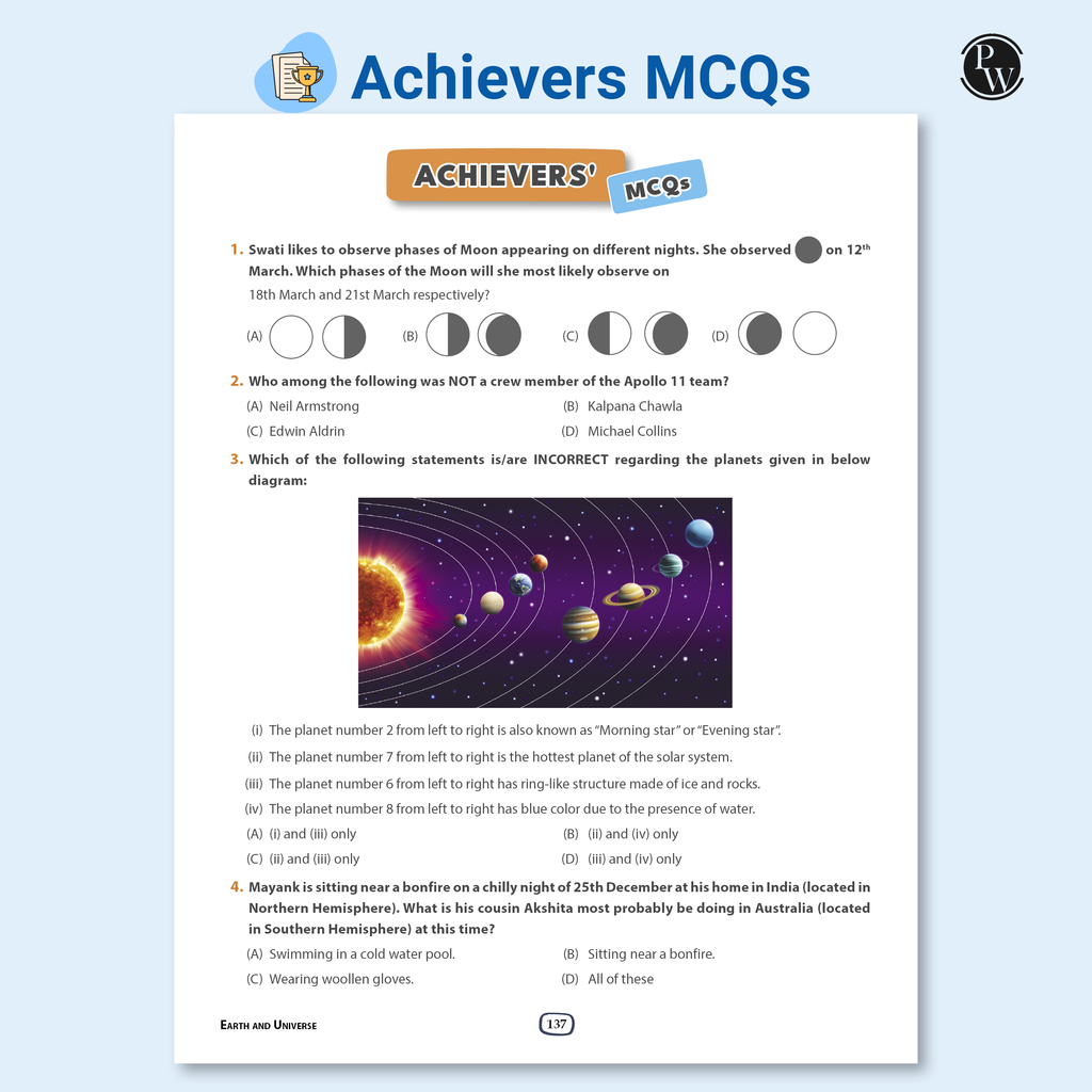 Olympiad Plus Workbook For Class 4 Science Prepguide, Concept Map, PYQs and Worksheets For After School Practice | NSO, ISO, iOS, Hindustan Olympiad, NSTSE and Others