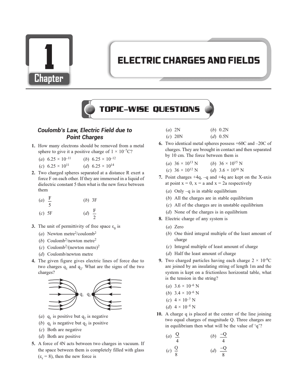 CUET (UG) Physics Chapterwise & Topicwise Question Bank (2023- 2024) with Complete NCERT Crux, CUET PYQs (2022-2023) Past Year Questions and Mock Test I For Central Universities Entrance Test 2024-2nd edition