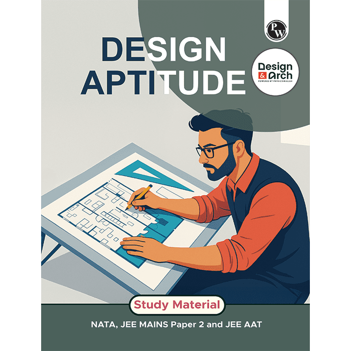 Design & Architecture Design Aptitude | NATA, JEE MAINS PAPER 2, JEE AAT