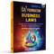 CA Foundation Paper 2 - Business Laws By Kunal Mandhania 3rd Edition | Including PYQs, MTP, RTP and All Important Questions | Latest Syllabus For 2024 Exams
