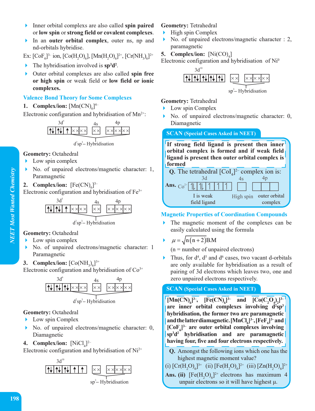 45 Days NEET Most Wanted Chemistry for NEET UG 2024 Chapter wise Revision Based on 80-20 rule with Sample Papers and Handpicked Past Year Questions