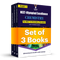 Excellence For NEET & Olympiad Class 12 Part-1 Physics, Chemistry, Biology Modules with Solutions Combo Set of 3 Books (2026 Edition)