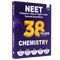 38 Years NEET Previous Year Solved Question Papers Chemistry PYQ (2025 - 1988) Chapterwise Topicwise Solutions For NEET Exam 2026 with Newly Added Topics