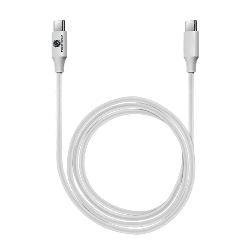 Charging Cable Type C - (C-235) C to C type 3.1 Amp
