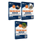 PW UPSC Prelims Wallah Q & A Bank Science and Technology, Indian Economy, Environment and Ecology Combo Set of 3 Books