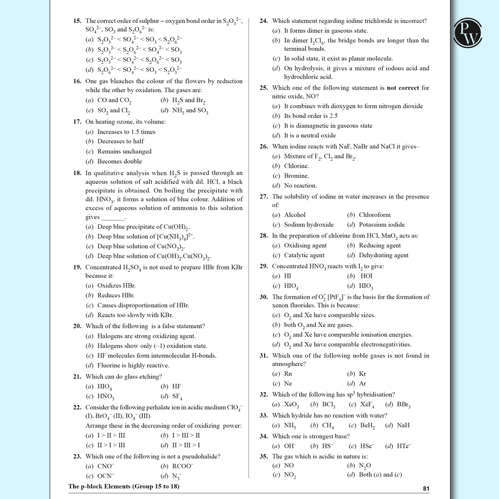 Lakshya For JEE Main & Advanced Class 12 Chemistry Modules with Solutions Combo Set of 5 Books (2025 Edition)